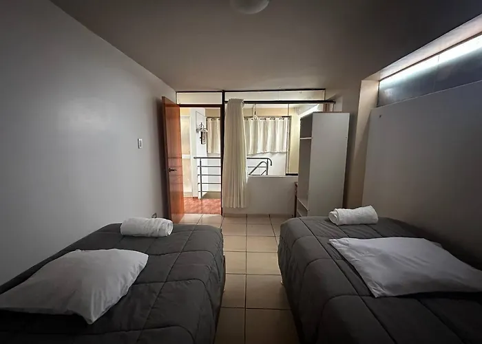 Domi , First Floor And Duplex Cusco