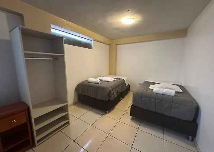 Domi , First Floor And Duplex Aparthotel Cusco