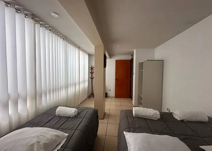 Domi , First Floor And Duplex Aparthotel Cusco